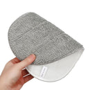 Cleaning Cloth Replacement Mop Head Steam Mop Pads For Leifheit CleanTenso