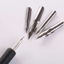 Stationery Nib Eraser Drawing Tip Calligraphy Manga Pen Set Painting Tools