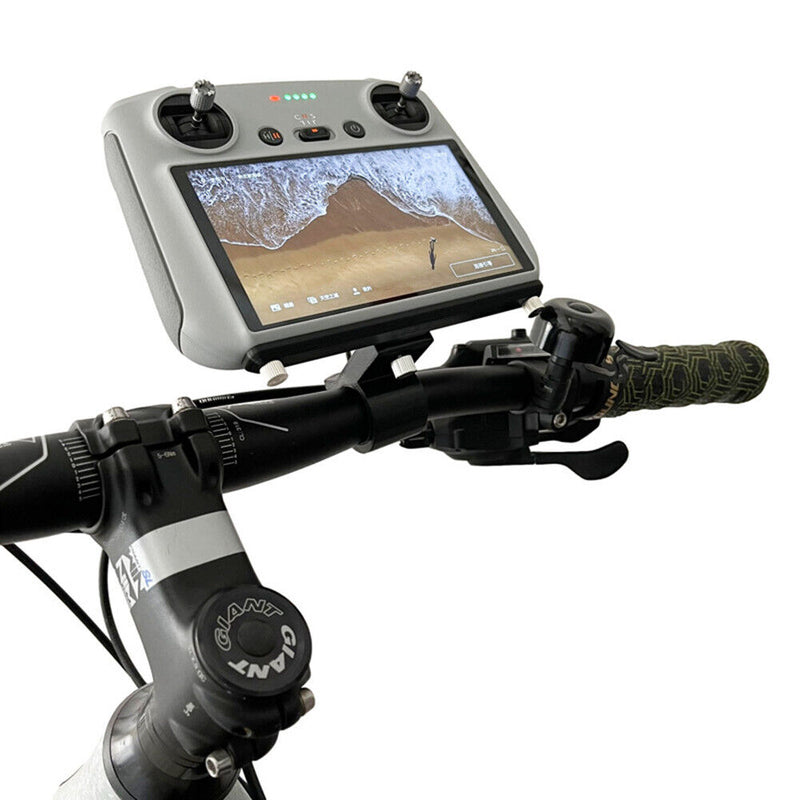 For DJI Mini 3 Pro Screen Remote Control RC Bike Mounting Bracket Holder x1Pc