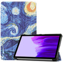 Tablet Tri-Fold Case for Galaxy Tab A7 Lite 8.7 SM-T220/SM-T225 Shell (1) Newly