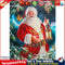 Diamond Painting Santa Claus Part Special Shape Drill Handicrafts (D1122) Newly