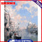 Landscape DIY Painting By Numbers Oil Art Drawing Wall Pictures Home Decor Gift