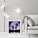 Full Drill Mosaic Craft Poster DIY Fantasy Elf Diamond Painting Picture Decor
