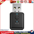 FM01 Bluetooth-Compatible Receiver Wireless Car Radio USB FM Transmitter Newly