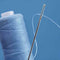 25Pcs Big Eye Stitching Needles Leather Yarn Knitting Needles Sewing Tool