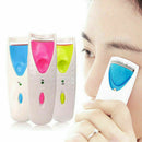 Electric Automatic Long Lasting Heated Eyelash Eye Curler Makeup