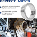 Cover Billet Alignment Tool Alignment Tools for Rear Engine Covers to centered