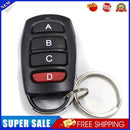 315 MHz Duplicator Copy Remote Control 4 Channel Garage Door Key Fob (B)