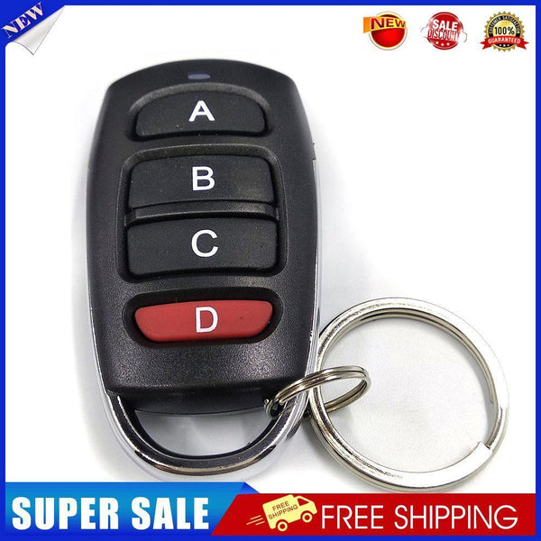 315 MHz Duplicator Copy Remote Control 4 Channel Garage Door Key Fob (B)