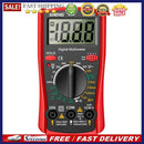 Digital Multimeter 2000 Counts Voltage Current Resistance Frequency Tester