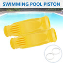 W69698 2pcs Swimming Pool Cleaner Cleaning Diaphragms for Zodiac Baracuda G3 G4