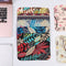 Decoration Water Coaster Durable Mousepad Mice Mat Ethnic Style Desk Cushion