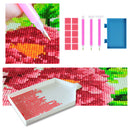 Diamond Painting Accessories Organizer Trays Point Drill Pen Storage Container