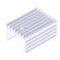 Hot Selling 10pcs/Lot Heatsink Heatsink with Screw Sets for TO-220 Ho