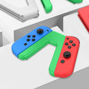 V Shaped Gaming Handgrip Grip Holder for NS/NS OLED Joystick Stand Accessorie