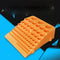 Drill Organizer Storage Box Drill Bit Holder Tap Reamer Turning Tool