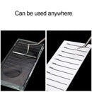 Supplies Easy Fan Tapes Sticky Eyelashes Extension Long Volume Fan Storage