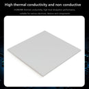 CPU Graphics Card Thermal Pad Motherboard Silicone Grease Pad High Performance
