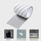 3pcs Repair Tape Self Adhesive Mosquito Window Net Repair Patch (Grey)