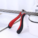 Guitar Frets Pliers Guitar Bass Fret Wire Nipper Puller Pliers String Cutte