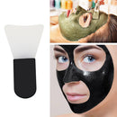 Soft Silicone Face Makeup Brush Women Skin Face Care Makeup Tools (White) Newly