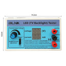 LED Lamp Strips Beads Test Tool Measurement Instrument TV Backlight Tester Meter
