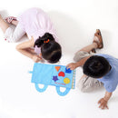 Baby Goodnight Educational Cognition Montessori Cloth Books Bedtime Books