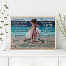 Dancing Girl Frameless DIY Oil Paint by Numbers Kit Picture Coloring Art