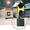 5W 6V Greenhouse Mini Solar Panel Exhaust Fan for Dog Chicken Pet House