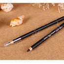 Smooth Cosmetic Makeup Tool Eyeliner Pencil Black Waterproof Long-Lasting
