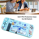 Protective Case Shell for NS Switch Game Console Controller Cover Thumb Grip