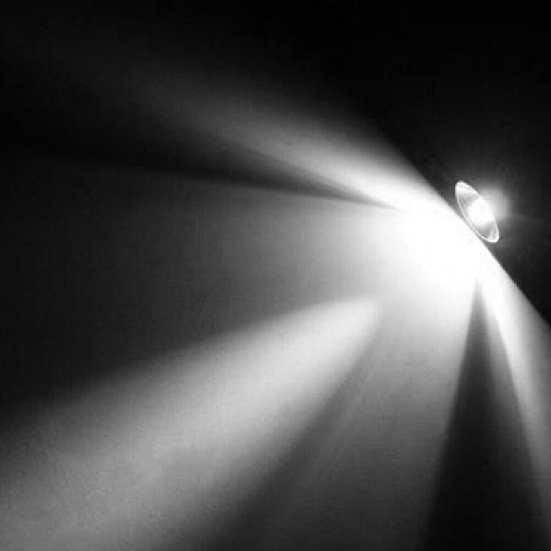 Portable Mini LED Aluminum Keychain Flashlight Light for Home Outdoor Camping