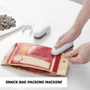 Handheld Mini Sealing Machine Plastic Bag Food Sealer Packing Kitchen Gadgets