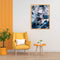 Girl Oil Paint By Numbers Kit DIY Drawing Picture for Adults Home Decoration Set