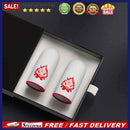 Practical 1 Pair Cover for PUBG Mobile Game Breathable Thumb Luminous Sleeve