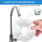 #A 125mm Pet Water Fountain Filters Element Pet Drinking Dispenser Water Cleanin