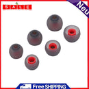 3 Pair L M S Size Wireless In Earphone Soft Silicone Earpads Earbuds Replace