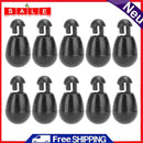 10pcs Rapid Quick Change Beads Carp Fishing Hooklength Instantly Shock Bead