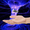 Effect Of Invisible Close Up Floating Play Ball Pen Floating Ring Magic Tricks
