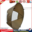 Foldable Kayak Boat Wind Sail Surfing Kayak Downwind Wind Paddle (Grey) Newly