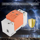 House Surge Protector Low-Voltage Protective Device Circuit Breakers Power Strip