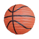 Sports Paper Lantern Hand Made Happy Birthday Party Decor (8pcs)