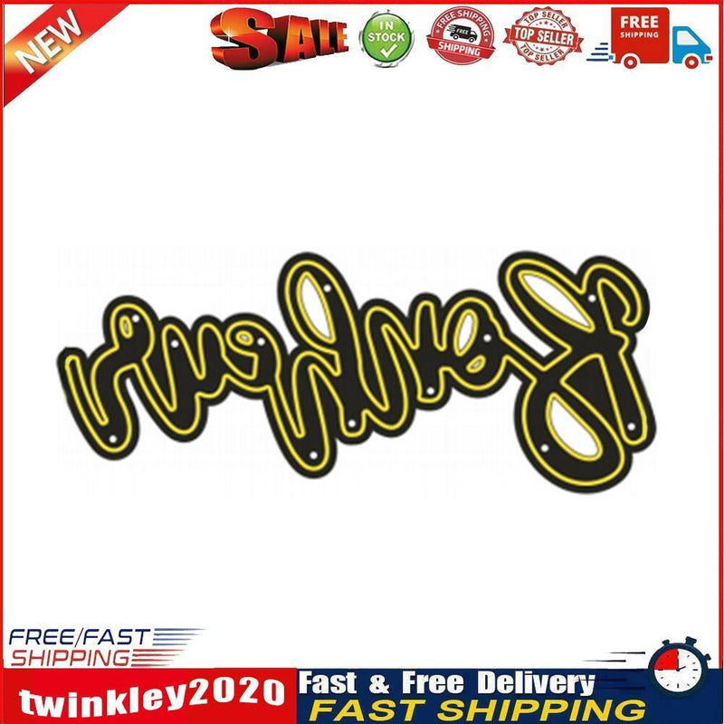 French Letter Cutting Dies for DIY Scrapbooking Album Card Making (H3997) Newly