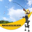 LIZARD Fishing Line Spool Winder Baitcasting Spinning Reel Spooler Fishing Tools