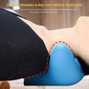 Neck and Shoulder Relaxer Neck Muscle Relax Tool for Cervical Spine Alignment