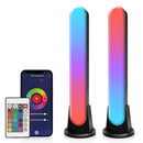 Smart RGB LED Rhythm Lamp with Music Atmosphere TV Ambient Light Room Decor