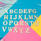 Wooden Letters Alphabet Art Handcraft DIY Home Decoration Photography Props