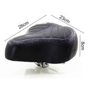 Widening Cushion Electric Bicycle Saddle E-Bike Universal Seat Scooter Supplies