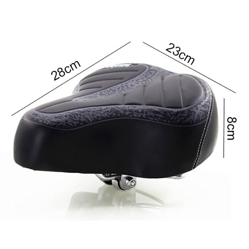 Widening Cushion Electric Bicycle Saddle E-Bike Universal Seat Scooter Supplies