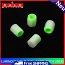 4pcs Valve Cover Universal Gas Nozzle Tyre Valve Cap for Auto Motorcycle Bicycle